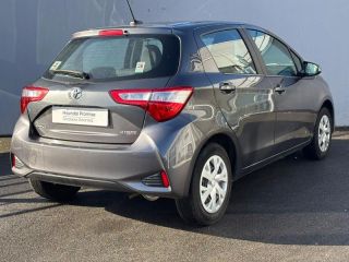 56600 : Hyundai Lorient - Auto Océane - TOYOTA Yaris - Yaris - Gris Aluminium - Traction - Essence