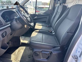 13290 : Hyundai Aix en Provence - Cap Milanesio - FORD TRANSIT CUSTOM FOURGON TREND BUSINESS - TRANSIT CUSTOM - Blanc - Boîte automatique - Diesel