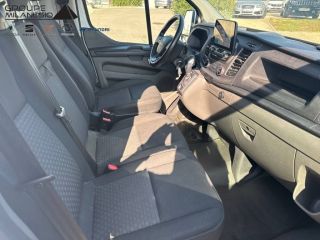 13290 : Hyundai Aix en Provence - Cap Milanesio - FORD TRANSIT CUSTOM FOURGON TREND BUSINESS - TRANSIT CUSTOM - Blanc - Boîte automatique - Diesel