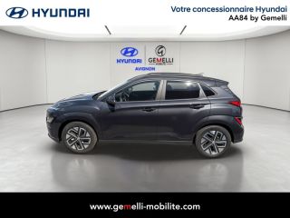 84130 : Hyundai Avignon - Actions Automobiles 84 - HYUNDAI KONA ELECTRIC Creative - KONA ELECTRIQUE - Gris - Automate à fonct. Continu - Courant électrique