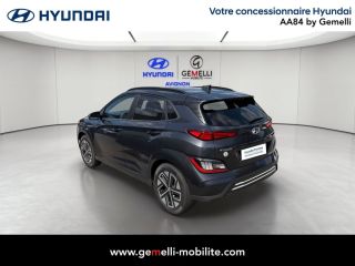 84130 : Hyundai Avignon - Actions Automobiles 84 - HYUNDAI KONA ELECTRIC Creative - KONA ELECTRIQUE - Gris - Automate à fonct. Continu - Courant électrique