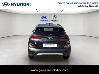 84130 : Hyundai Avignon - Actions Automobiles 84 - HYUNDAI KONA ELECTRIC Creative - KONA ELECTRIQUE - Gris - Automate à fonct. Continu - Courant électrique