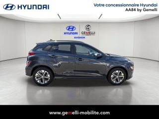 84130 : Hyundai Avignon - Actions Automobiles 84 - HYUNDAI KONA ELECTRIC Creative - KONA ELECTRIQUE - Gris - Automate à fonct. Continu - Courant électrique