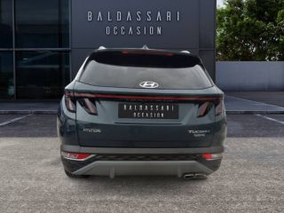 83130 : Hyundai Toulon - Autodif SAS - Groupe BALDASSARI - HYUNDAI TUCSON Creative - TUCSON IV - Bleu - Boîte automatique - Essence / Courant électrique