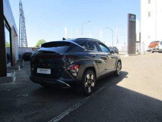 91100 : Hyundai Corbeil-Essonnes - CAP Fournier - HYUNDAI KONA Executive - KONA II - Gris - Automate sequentiel - Essence / Courant électrique