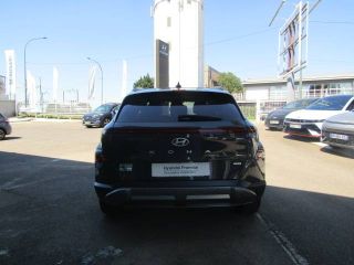 91100 : Hyundai Corbeil-Essonnes - CAP Fournier - HYUNDAI KONA Executive - KONA II - Gris - Automate sequentiel - Essence / Courant électrique