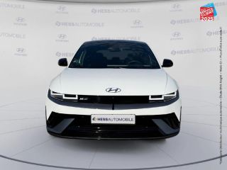 67800 : Hyundai Strasbourg - HESS Automobile - HYUNDAI Ioniq 5 - Ioniq 5 - Atlas White - Propulsion - Electrique