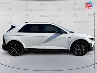 67800 : Hyundai Strasbourg - HESS Automobile - HYUNDAI Ioniq 5 - Ioniq 5 - Atlas White - Propulsion - Electrique