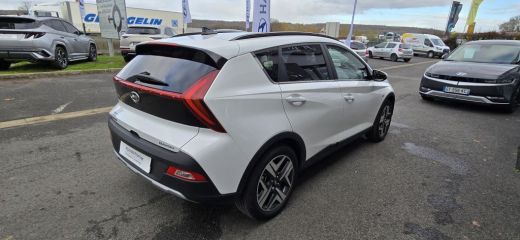 91150 : Hyundai Étampes -CAP Fournier - HYUNDAI BAYON Creative - BAYON - Blanc - Automate sequentiel - Essence sans plomb