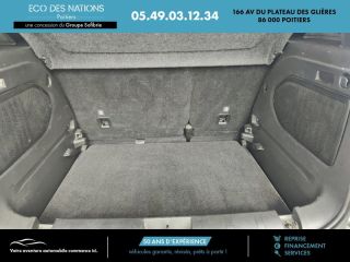 86000 : Hyundai Poitiers - Eco des Nations - JEEP Renegade - Renegade - Blanc - Traction - Diesel
