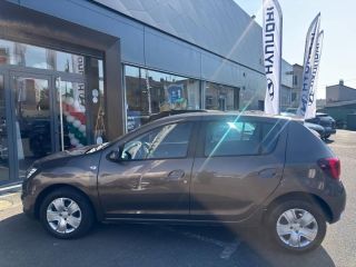 95100 : Hyundai Argenteuil - BNA - DACIA Sandero - Sandero - Brun Vison - Traction - Essence