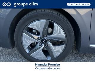 87280 : Hyundai Limoges - Motors Cars - HYUNDAI Ioniq - Ioniq - Iron Gray - Traction - Hybride : Essence/Electrique