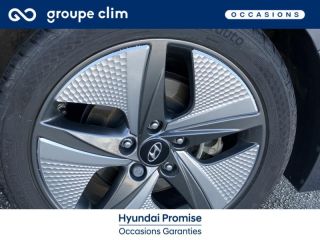 87280 : Hyundai Limoges - Motors Cars - HYUNDAI Ioniq - Ioniq - Iron Gray - Traction - Hybride : Essence/Electrique