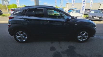 91150 : Hyundai Étampes -CAP Fournier - HYUNDAI KONA Intuitive - KONA - Gris - Boîte manuelle - Essence sans plomb