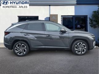 13200 : HYUNDAI Arles - Lexa Automobile - HYUNDAI TUCSON Executive - TUCSON IV - Gris - Boîte automatique - Essence / Courant électrique