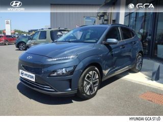 50000 : Hyundai Saint-Lô - GCA - HYUNDAI Kona - Kona - Teal Métal - Traction - Electrique