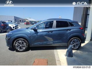 50000 : Hyundai Saint-Lô - GCA - HYUNDAI Kona - Kona - Teal Métal - Traction - Electrique