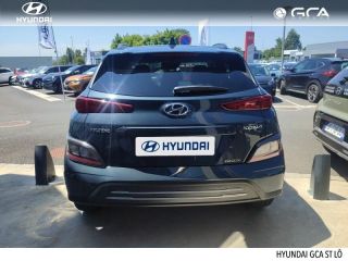 50000 : Hyundai Saint-Lô - GCA - HYUNDAI Kona - Kona - Teal Métal - Traction - Electrique