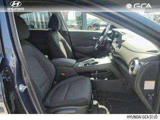 50000 : Hyundai Saint-Lô - GCA - HYUNDAI Kona - Kona - Teal Métal - Traction - Electrique