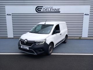 30100 : Hyundai Alès - Auto Hall - RENAULT KANGOO VAN GRAND CONFORT - KANGOO III - Blanc - Boîte manuelle - Diesel