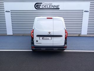 30100 : Hyundai Alès - Auto Hall - RENAULT KANGOO VAN GRAND CONFORT - KANGOO III - Blanc - Boîte manuelle - Diesel