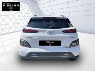 77100 : Hyundai Meaux - Protea by Riester - HYUNDAI KONA ELECTRIC Intuitive - KONA ELECTRIQUE - BLANC - Automate à fonct. Continu - Courant électrique