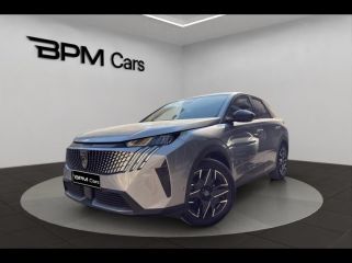 75013 : Hyundai Paris 13 - BPM Cars - PEUGEOT 3008 - 3008 - Gris Artense (M) - Traction - Essence/Micro-Hybride