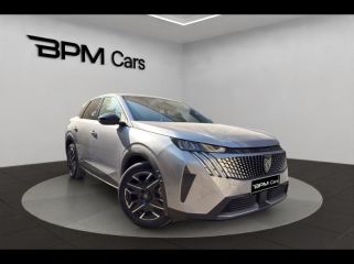 75013 : Hyundai Paris 13 - BPM Cars - PEUGEOT 3008 - 3008 - Gris Artense (M) - Traction - Essence/Micro-Hybride