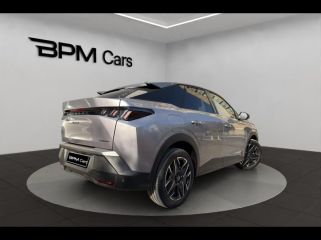 75013 : Hyundai Paris 13 - BPM Cars - PEUGEOT 3008 - 3008 - Gris Artense (M) - Traction - Essence/Micro-Hybride