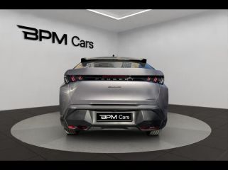 75013 : Hyundai Paris 13 - BPM Cars - PEUGEOT 3008 - 3008 - Gris Artense (M) - Traction - Essence/Micro-Hybride