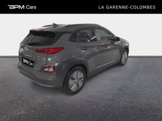 36000 : Hyundai Châteauroux - BPM Cars - HYUNDAI Kona - Kona - Galactic Grey - Traction - Electrique