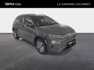 36000 : Hyundai Châteauroux - BPM Cars - HYUNDAI Kona - Kona - Galactic Grey - Traction - Electrique