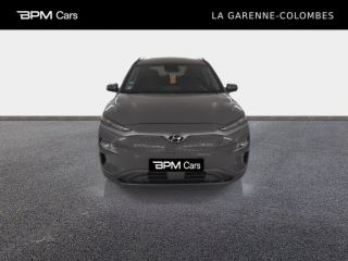 36000 : Hyundai Châteauroux - BPM Cars - HYUNDAI Kona - Kona - Galactic Grey - Traction - Electrique