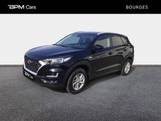 18230 : Hyundai Bourges - ELLIPSE Automobiles - HYUNDAI Tucson - Tucson - Phantom Black - Traction - Diesel