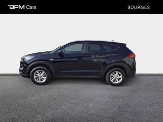 18230 : Hyundai Bourges - ELLIPSE Automobiles - HYUNDAI Tucson - Tucson - Phantom Black - Traction - Diesel