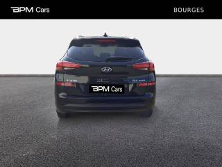 18230 : Hyundai Bourges - ELLIPSE Automobiles - HYUNDAI Tucson - Tucson - Phantom Black - Traction - Diesel