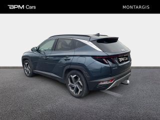 45200 : Hyundai Montargis - ELLIPSE Automobiles - HYUNDAI Tucson - Tucson - Phantom Black Métal - Transmission intégrale - Hybride rechargeable : Essence/Electrique