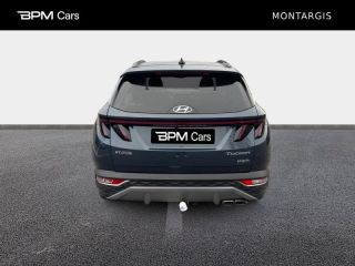 45200 : Hyundai Montargis - ELLIPSE Automobiles - HYUNDAI Tucson - Tucson - Phantom Black Métal - Transmission intégrale - Hybride rechargeable : Essence/Electrique