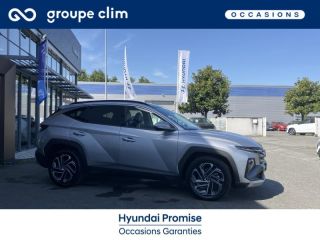 65000 : Hyundai Tarbes i-AUTO - HYUNDAI Tucson - Tucson - Shimmering Silver Métal - Traction - Hybride : Essence/Electrique