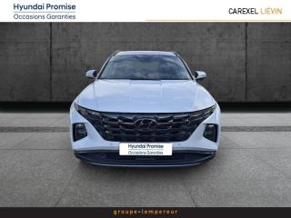 62800 : Hyundai Lens - Groupe Lempereur - HYUNDAI Tucson - Tucson - Polar White - Traction - Hybride : Essence/Electrique