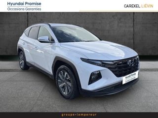 62800 : Hyundai Lens - Groupe Lempereur - HYUNDAI Tucson - Tucson - Polar White - Traction - Hybride : Essence/Electrique