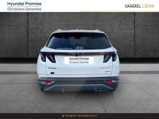 62800 : Hyundai Lens - Groupe Lempereur - HYUNDAI Tucson - Tucson - Polar White - Traction - Hybride : Essence/Electrique