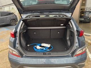 72100 : Hyundai Le Mans - GCA LE MANS - HYUNDAI Kona - Kona - Teal Métal - Traction - Electrique