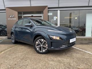 72100 : Hyundai Le Mans - GCA LE MANS - HYUNDAI Kona - Kona - Teal Métal - Traction - Electrique