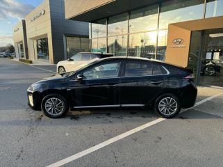 56600 : Hyundai Lorient - Auto Océane - HYUNDAI Ioniq - Ioniq - Phantom Black Métal - Traction - Electrique