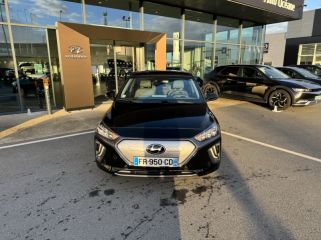 56600 : Hyundai Lorient - Auto Océane - HYUNDAI Ioniq - Ioniq - Phantom Black Métal - Traction - Electrique