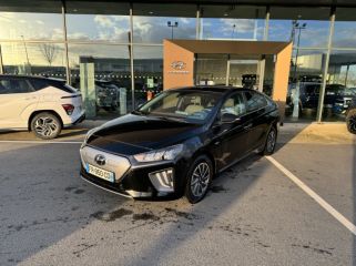 56600 : Hyundai Lorient - Auto Océane - HYUNDAI Ioniq - Ioniq - Phantom Black Métal - Traction - Electrique
