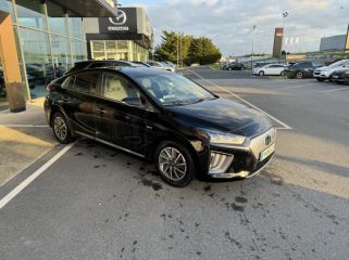 56600 : Hyundai Lorient - Auto Océane - HYUNDAI Ioniq - Ioniq - Phantom Black Métal - Traction - Electrique