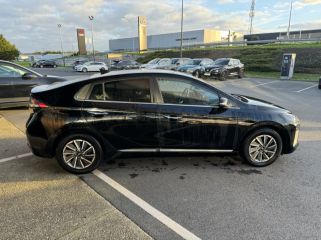 56600 : Hyundai Lorient - Auto Océane - HYUNDAI Ioniq - Ioniq - Phantom Black Métal - Traction - Electrique