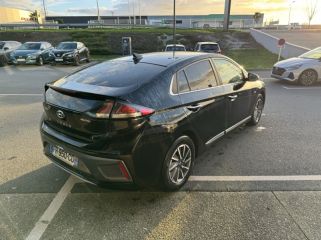 56600 : Hyundai Lorient - Auto Océane - HYUNDAI Ioniq - Ioniq - Phantom Black Métal - Traction - Electrique